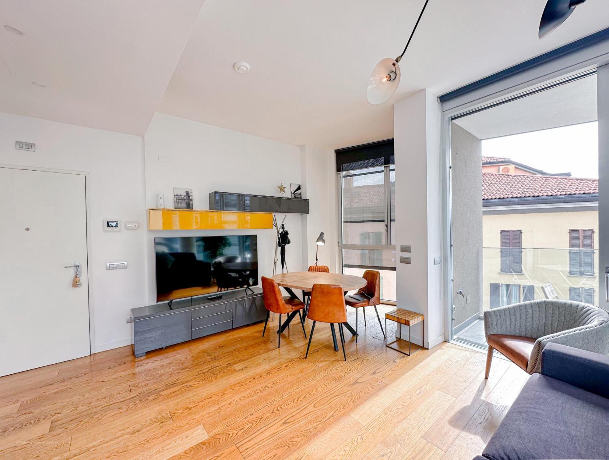 Capelli 2 - Corso Apartment Mailand