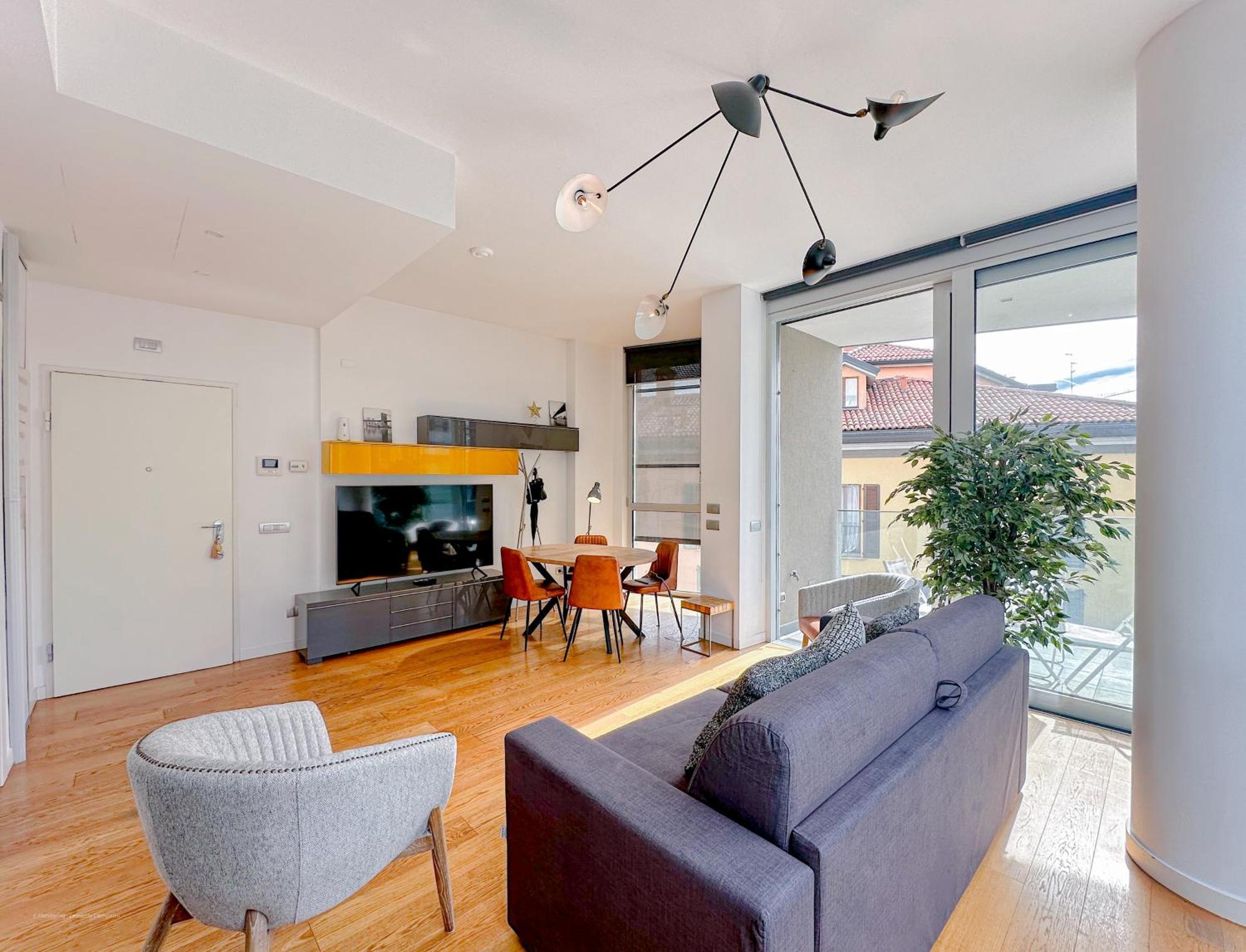 Capelli 2 - Corso Apartment *