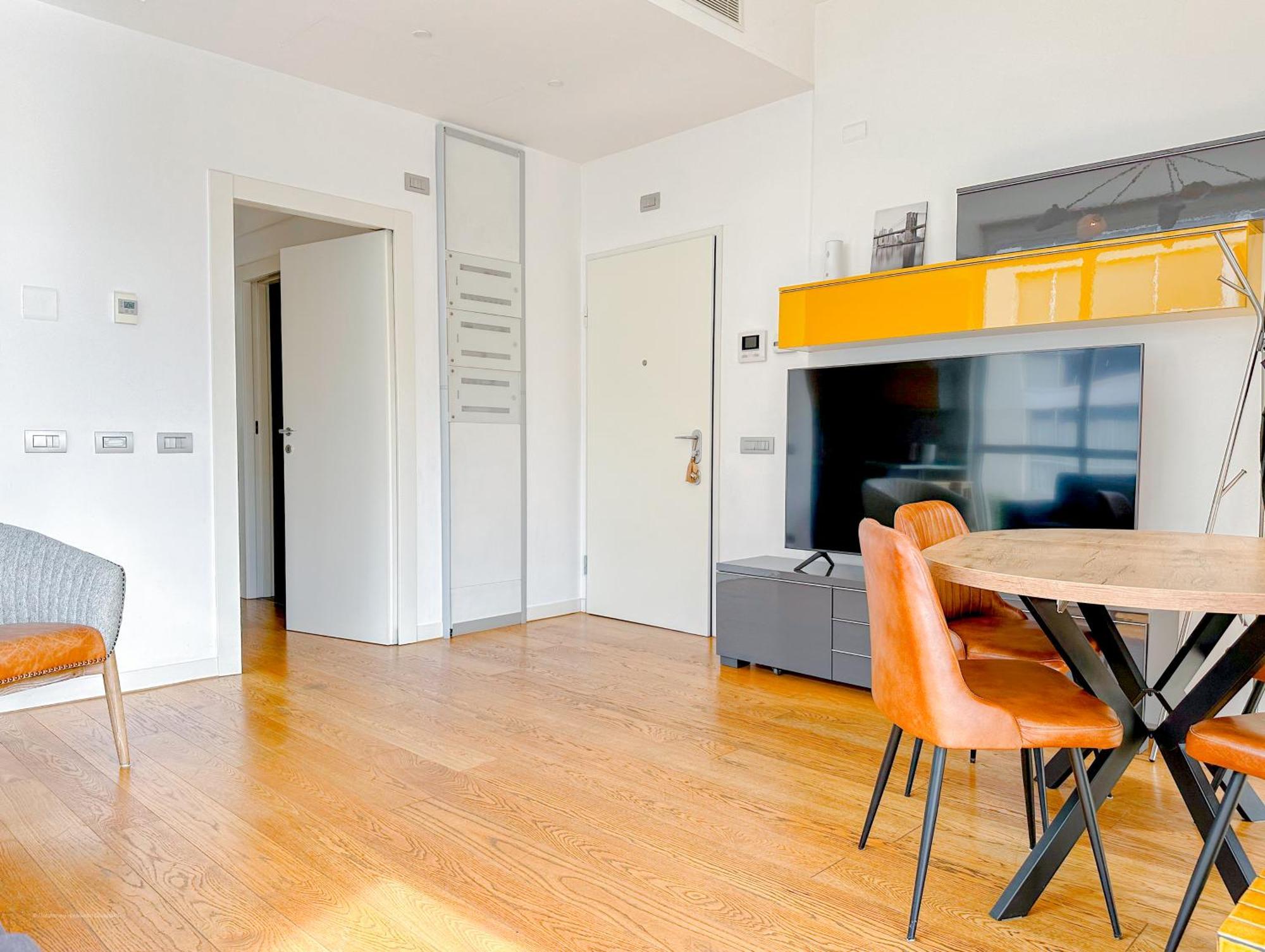 Apartment Capelli 2 - Corso Mailand