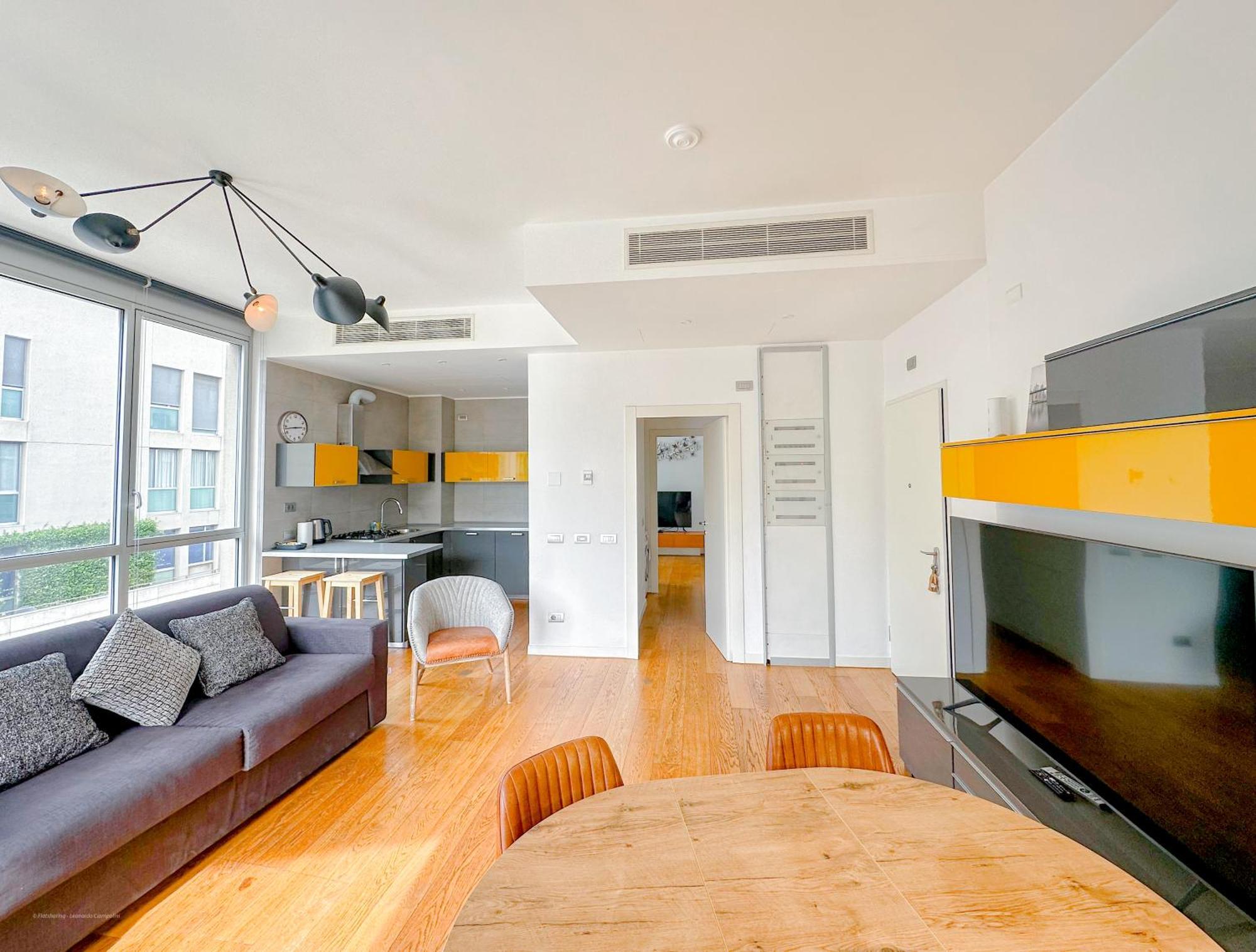 Apartment Capelli 2 - Corso Mailand