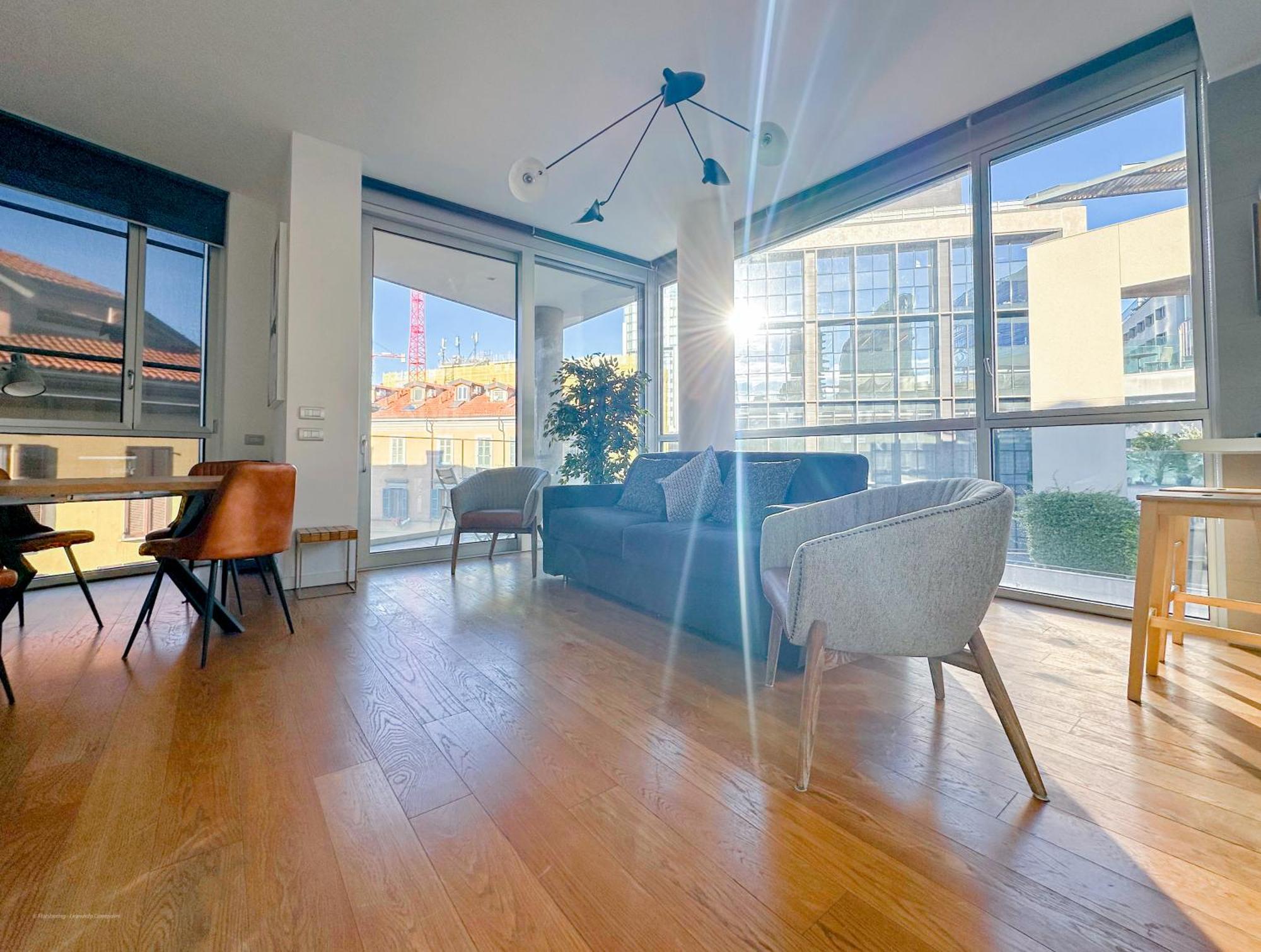 Capelli 2 - Corso Apartment Mailand
