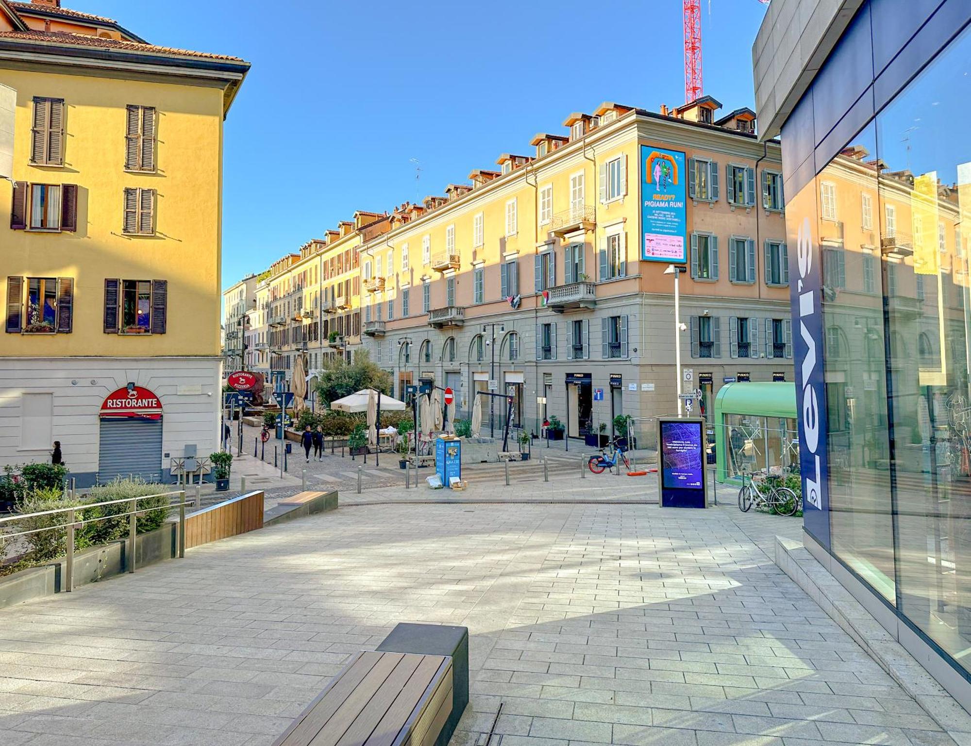 Capelli 2 - Corso * Mailand