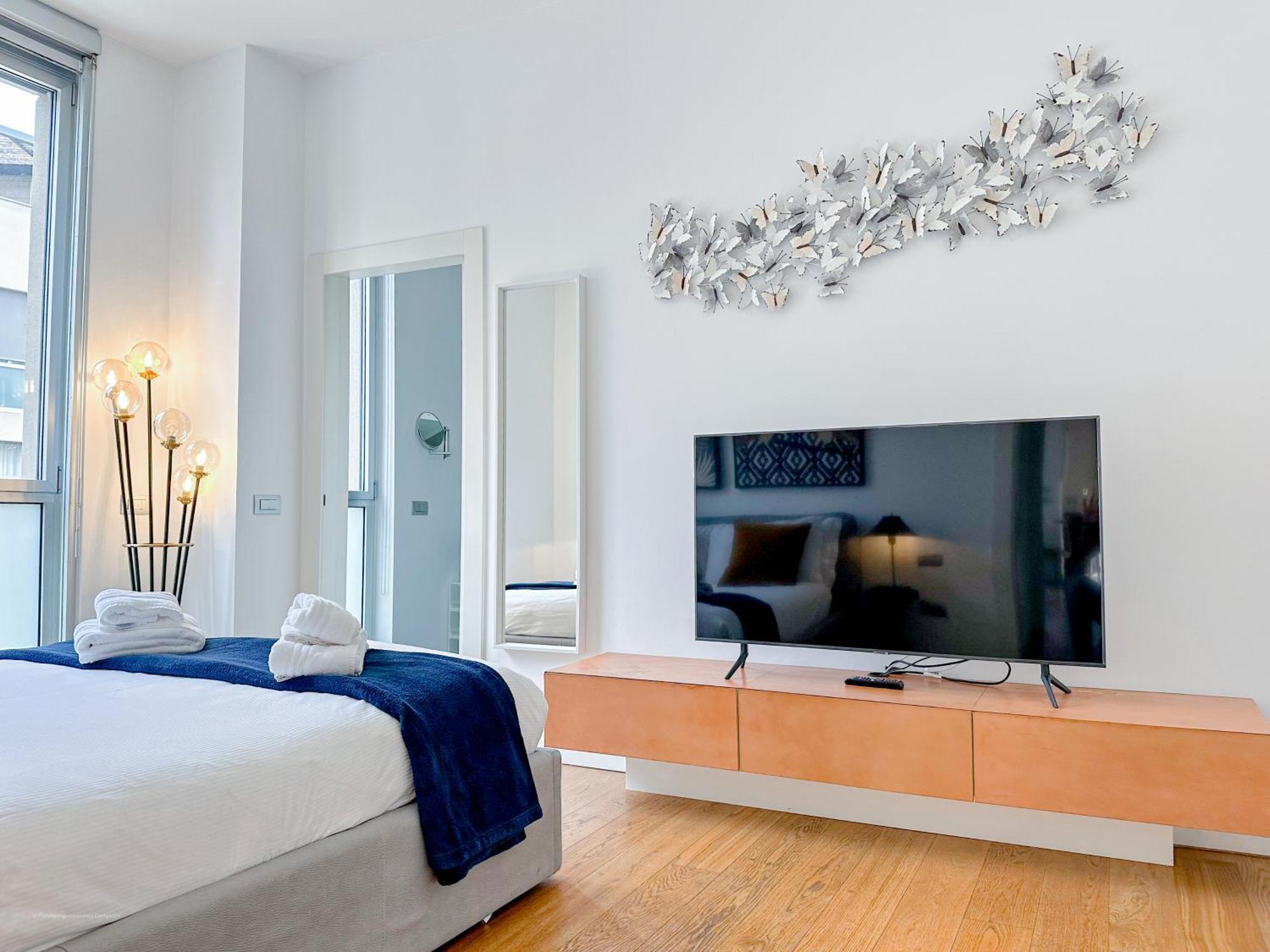 Capelli 2 - Corso Apartment
