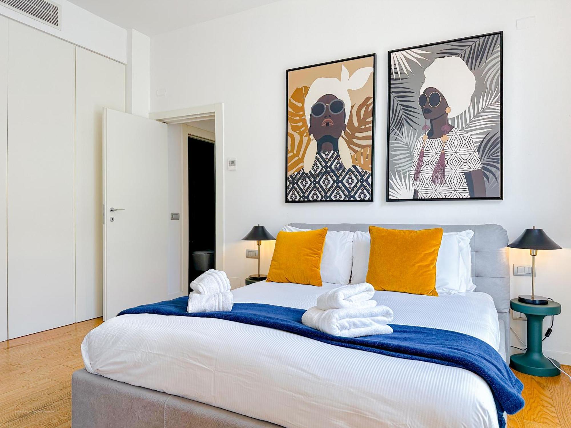 Capelli 2 - Corso Apartment Mailand