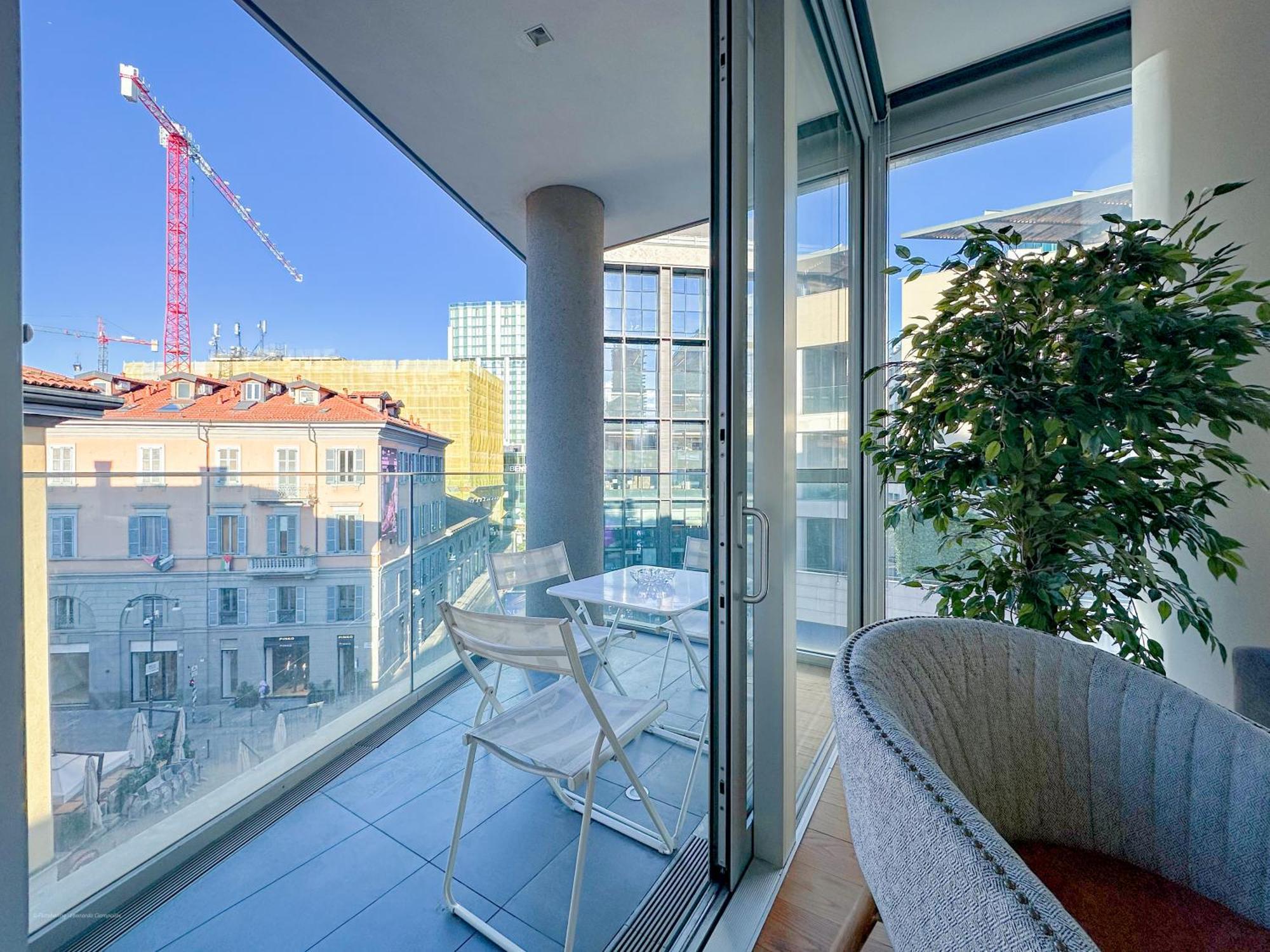 Capelli 2 - Corso Apartment Mailand